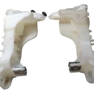 Par Guia Suporte Parachoque Polo Virtus Original 15/20