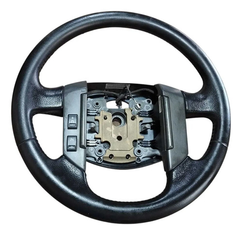 Volante Direçao Land Rover Discovery 3 06/08 Pv85001010 Preto - Imagem 2