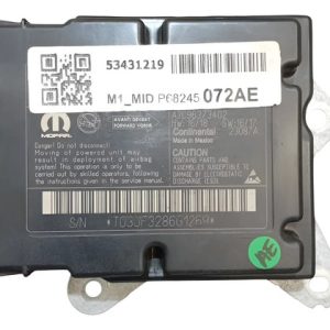 Módulo Central Jeep Compass 68245072ae 53431219