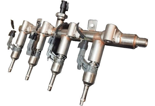 Flauta Combustível Toro Compass 1.3 Turbo Flex 2022/23 Senso - Imagem 2