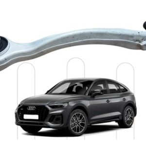 Braco Curvo Audi Q5 Dianteiro Esq 18/22 Orig 4m0407509b