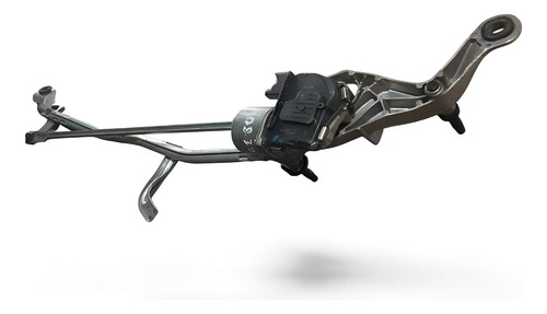 Motor Limpador Parabrisa Mercedes C200 Hybrid 1.5t 2019