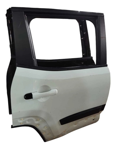 Porta Traseira Direita Jeep Renegade 2016 A 2025 Traseira Direita Branco - Imagem 3