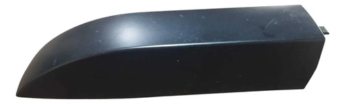 Acabamento Do Rack Teto Dianteiro Esquerdo S10 2012 A 2020 Preto - Imagem 3