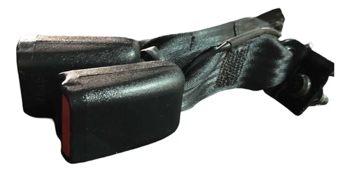 Engate Cinto Trás Ld Fiat Toro 2016-24 01002829070 Csensor - Imagem 2