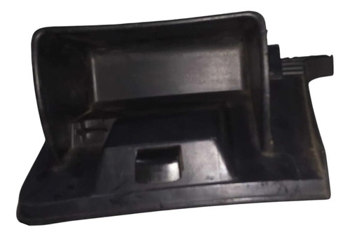 Porta Objeto Inferior Painel Volkswagen Golf 2015 5g1857924 Preto - Imagem 4