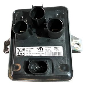 Módulo Ventoinha Radiador Fiat Toro/renegade/argo 1.8 16-21
