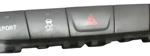 Botão Pisca Alerta Tração Fiat Toro Sport Original Preto