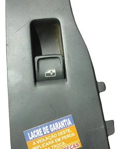 Botao Traeiro Vidro Eletrico Virtus Polo 19/21 C/moldura