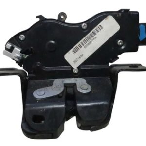 Fechadura Tampa Traseira Jeep Compass Longitude 16/21