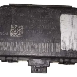 Modulo Central Eletronica Alarme Range Rover Evoque 2012