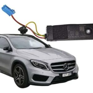 Módulo Amplificador Antena Mercedes Gla 200 2015/18 920287b Preto