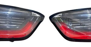 Lanterna Traseira Jeep Compass 2022 2023 2024 2025 Ambos Lados Índigo