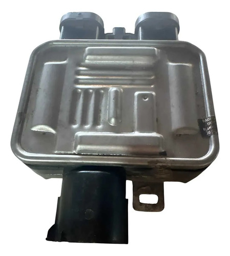 Módulo Ventilador Ventoinha Discovery Original Preto Cinza - Imagem 2