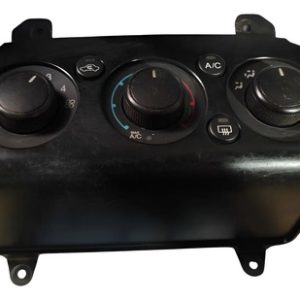 Comando Ar Condicionado Ford Ka 2018 Se Plus Original