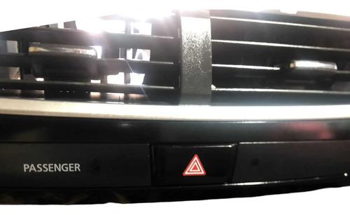 Moldura Difusor De Ar C/ Difusores Eclipse Cross 23 8002c235 - Imagem 4