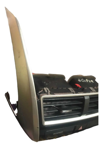 Moldura Difusor De Ar C/ Difusores Eclipse Cross 23 8002c235 - Imagem 2