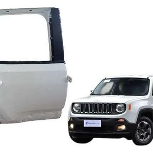 Porta Traseira Direita Jeep Renegade 2016/25 Branco