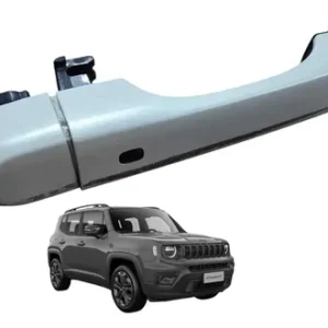 Maçaneta Dianteira Renegade Limited 2019 2020 2021 Direito Branco Dianteira