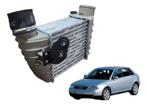 Intercooler Audi A3 8l1 S3 2000 A 2006 848904sc
