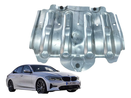 Tampa Protetor Carter Bmw 320i 2.0 2019/2023 688090103