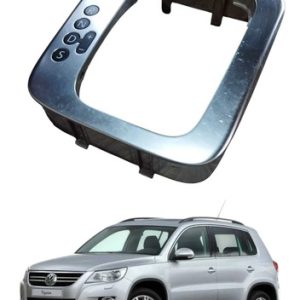 Moldura Alavanca Câmbio Volkswagen Tiguan 2011 -13035