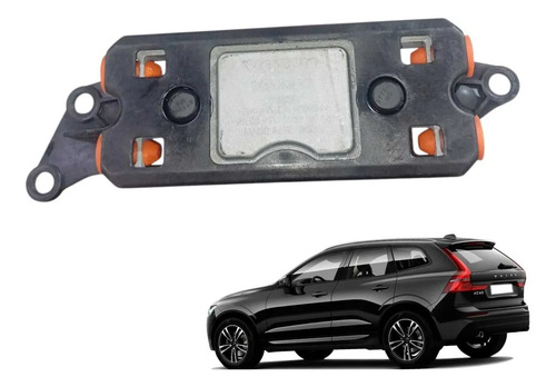 Absorvedor Impacto Volvo Xc60 2018/24 31663477