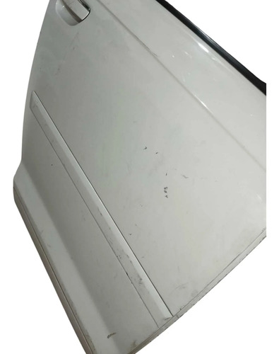 Porta Traseira Direita C/maçaneta Audi A3 Sportback2007/12 Traseira Direita Branco - Imagem 5