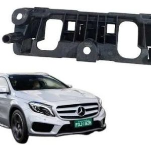 Suporte Multimidia Mercedes Gla200 2015/2017 A1766806900 Preto