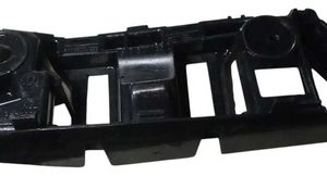 Suporte Guia Parachoque Dianteiro Tiguan 12/17 Original Esq.
