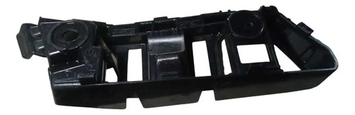 Suporte Guia Parachoque Dianteiro Tiguan 12/17 Original Esq.