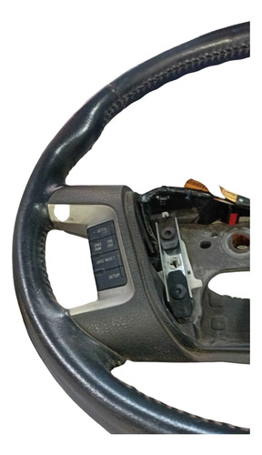 Volante De Direção Ford Fusion 2010/2012 Preto - Imagem 2