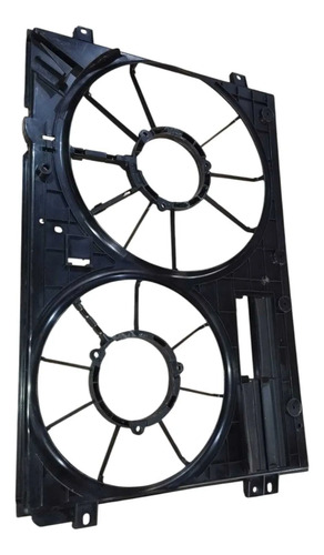 Defletor Ventoinha Radiador Tiguan Tsi 2011 1k0121223 - Imagem 5