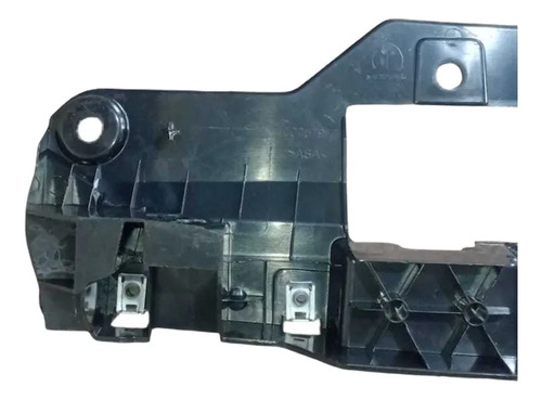 Acabamento Painel Frontal Fiat Strada Usado 2020/2024 Origin - Imagem 4