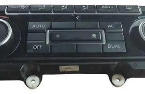 Comando Painel Ar Condicionado Vw Jetta Variant 2.5 08/13