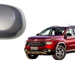 Capa Maçaneta Externa Azul Fiat Toro 2021/2022 252128