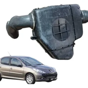 Caixa Ressonadora Peugeot 206 1.4 2002 A 2010 9639215980