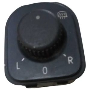 Botão Interruptor Espelho Retrovisor Golf Jetta 10/14