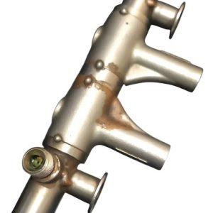 Flauta Combustível Cayman 2.0 Turbo 2016 A 2022 9a211040201