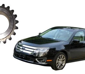 Engrenagem Virabrequim  Ford Fusion 2.5 2010/12