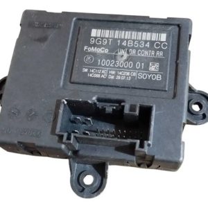 Modulo Controle De Porta Tras Vidro Trava Volvo Xc60 08/017
