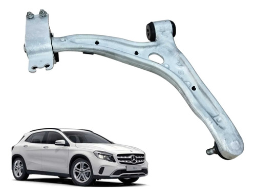 Balança Dianteira Esquerda Mercedes Gla200 1.6 2017 2018