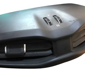 Difusor Ar Central Completo Renegade 2019 07356862310