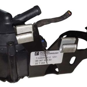 Bomba De Agua Auxiliar Motores Thp - Ds3 - 308 - C4-ds4-rcz