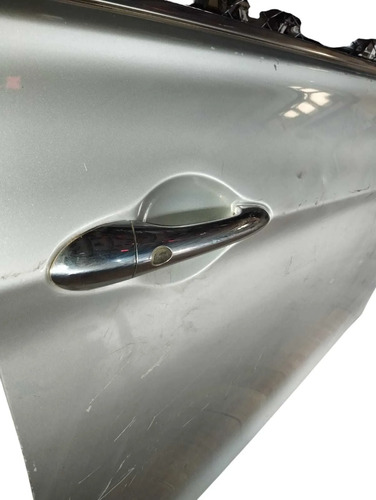 Porta Dianteira Direita Hyundai Sonata 2010 A 2015 Dianteira Direita Prateado - Imagem 3