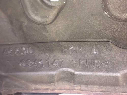 Tampa Capa Cobertura Motor Fiat Freemont 2.4 2012 - Imagem 4