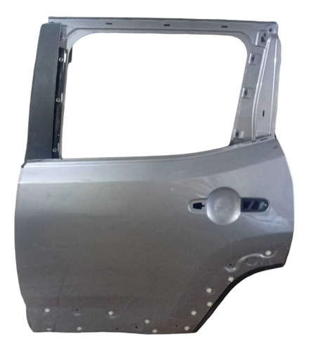 Porta Traseira Esquerda Jeep Renegade 2016/2025 Traseira Esquerdo Cinza - Imagem 2