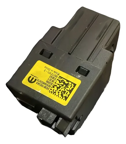 Entrada Usb Auxiliar Fiat Toro 2022 2023 - 68381663aa Preto