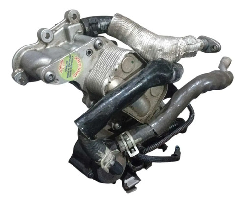 Suporte Filtro Oleo Citroen C4 Cactus 2023 Original - Imagem 3