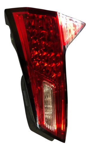 Lanterna Direita Tampa Honda Hrv 2015 Á 2017 132621164 Direito/passageiro Vermelho - Imagem 3